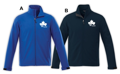 St James Canucks Softshell Jacket