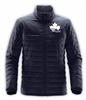 St James Canucks Quilted Jacket