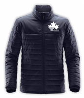 St James Canucks Quilted Jacket