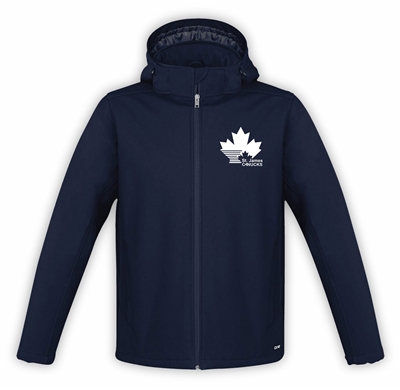 St James Canucks Insulated Jacket