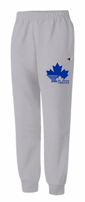 St James Canucks Youth Champion Joggers