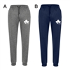 St James Canucks Adult Biz Joggers