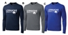 St James Canucks Long Sleeve Tee