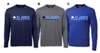 St James Canucks Long Sleeve Tee