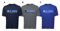 St James Canucks ATC Short Sleeve Tee