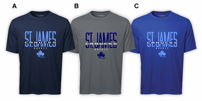 St James Canucks ATC Short Sleeve Tee