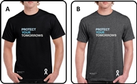 Protect Your Tomorrows Heavy Cotton Tee