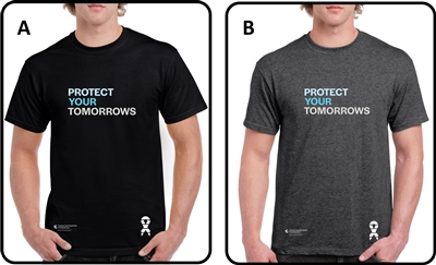 Protect Your Tomorrows Heavy Cotton Tee