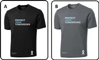 Protect Your Tomorrows Dry-Fit Short Sleeve