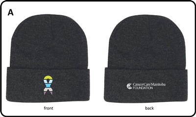 CancerCare Manitoba Toque