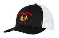 Charleswood Hawks Trucker Cap