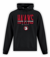 Charleswood Hawks ATC Fleece Hood