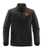 Charleswood Hawks Quilted Jacket