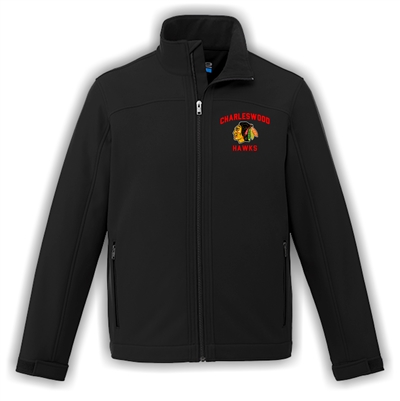 Charleswood Hawks Softshell Jacket