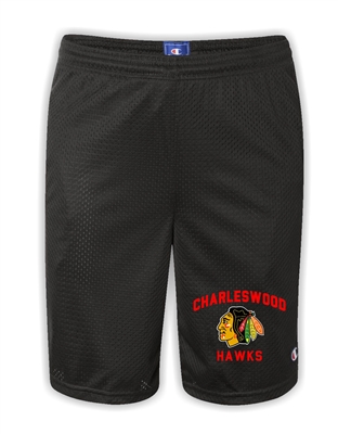 Charleswood Hawks Mesh Shorts