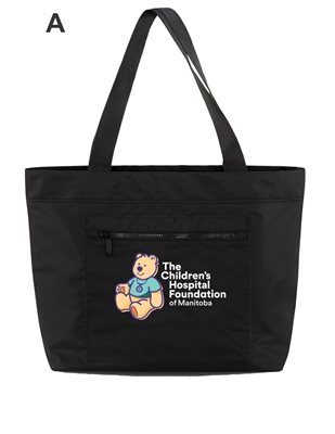 Children's Hospital Foundation KOI Tote