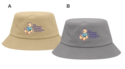 Children's Hospital Foundation ATC Bucket Hat
