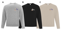 Children's Hospital Foundation ATC Fleece Crew