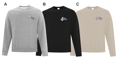 Children's Hospital Foundation ATC Fleece Crew
