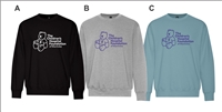 Children's Hospital Foundation KOI Fleece Crew