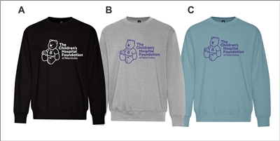 Children's Hospital Foundation KOI Fleece Crew