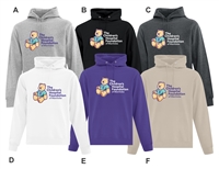 Children's Hospital Foundation ATC Fleece Hood