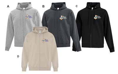 Children's Hospital Foundation ATC Fleece Full Zip