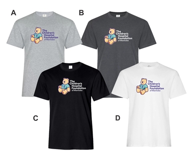 Children's Hospital Foundation ATC Cotton Tee
