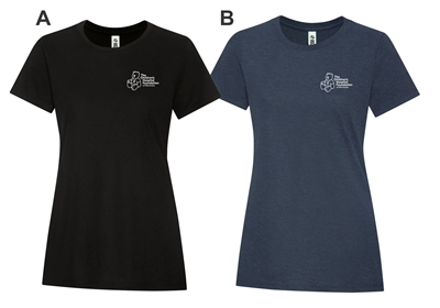 Children's Hospital Foundation KOI Ladies Triblend Tee