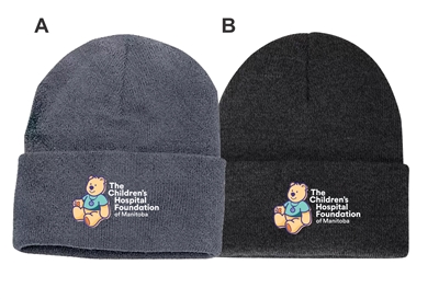 Children's Hospital Foundation ATC Cuff Toque