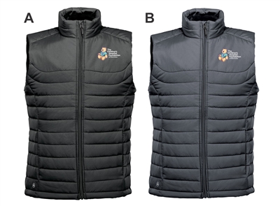 Children's Hospital Foundation Quilted Vest