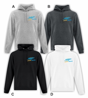 WYC Youth ATC Fleece Hooded Sweatshirt