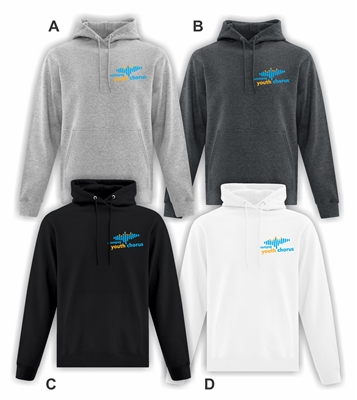 WYC Youth ATC Fleece Hooded Sweatshirt