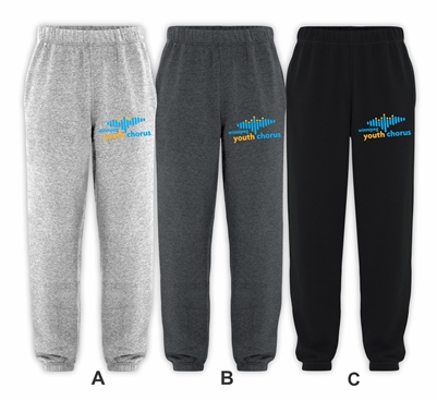 WYC Printed Youth ATC Sweatpants