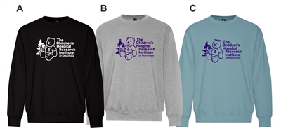 Children's Hospital KOI Fleece Crew