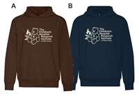 Children's Hospital KOI Fleece Hood