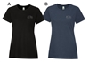 Children's Hospital KOI Ladies Triblend Tee