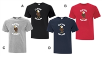 Clifton School ATC Cotton Tee