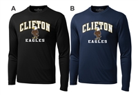 Clifton School ATC Long Sleeve Tee