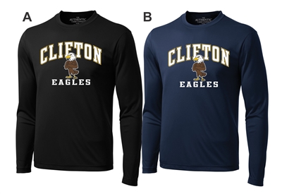 Clifton School ATC Long Sleeve Tee
