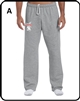 Ecole Constable Open Bottom Sweats