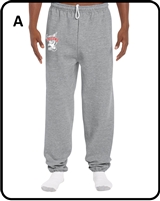 Ecole Constable Closed Bottom Sweats