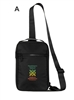 Sling Bag Dual Logo