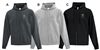 ATC Fleece Full Zip RCC Logo