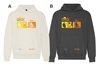 KOI Fleece Hood Cruisin' Logo