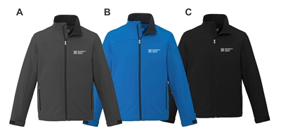 Softshell Jacket RCC Logo