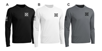 ATC Long Sleeve One Colour CRF Logo