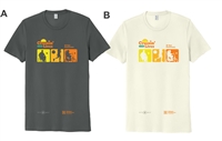 AllMade Cotton Tee Cruisin' Logo