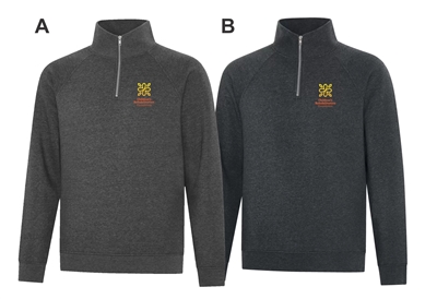 ATC 1/4 Zip CRF Logo