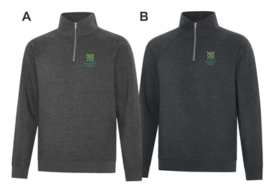 ATC 1/4 Zip RCC Logo